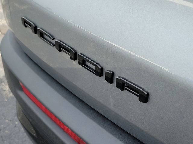 New 2026 GMC Acadia Elevation w/ Black Edition image 6