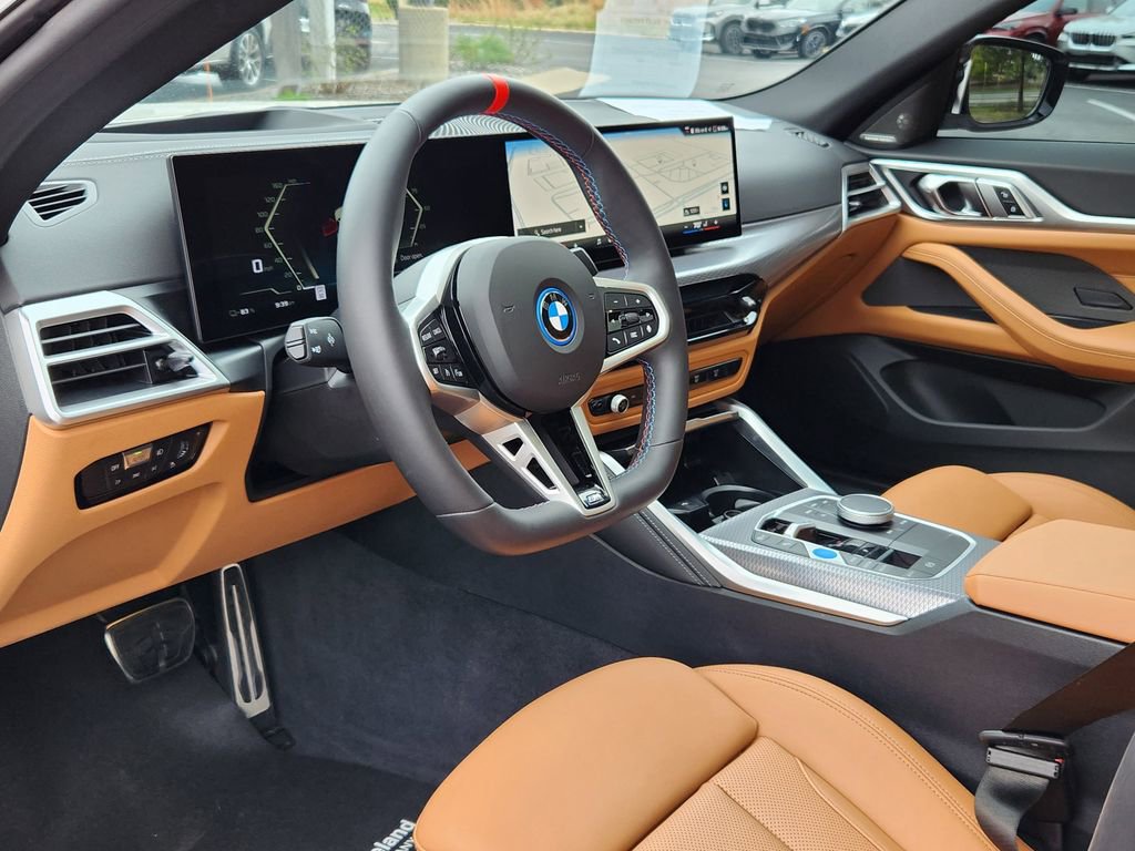 Used 2025 BMW i4 M50 w/ Premium Package AWD/4WD image 7