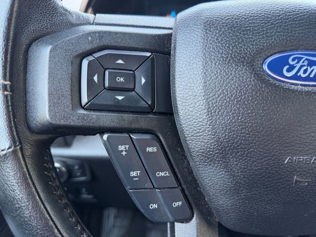 Used 2017 Ford F150 XLT w/ Equipment Group 302A Luxury image 21
