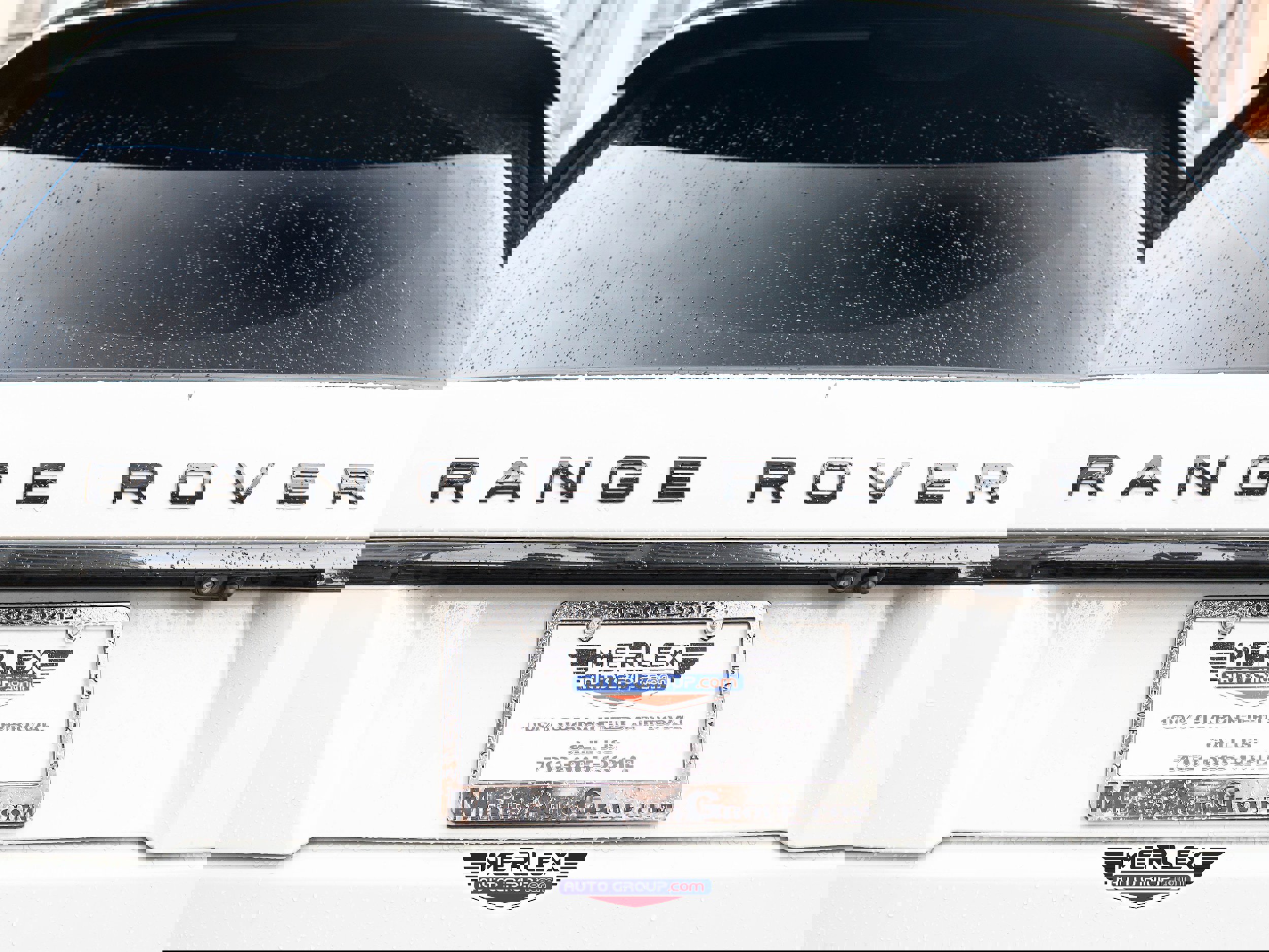 Used 2018 Land Rover Range Rover Long Wheelbase Supercharged image 44