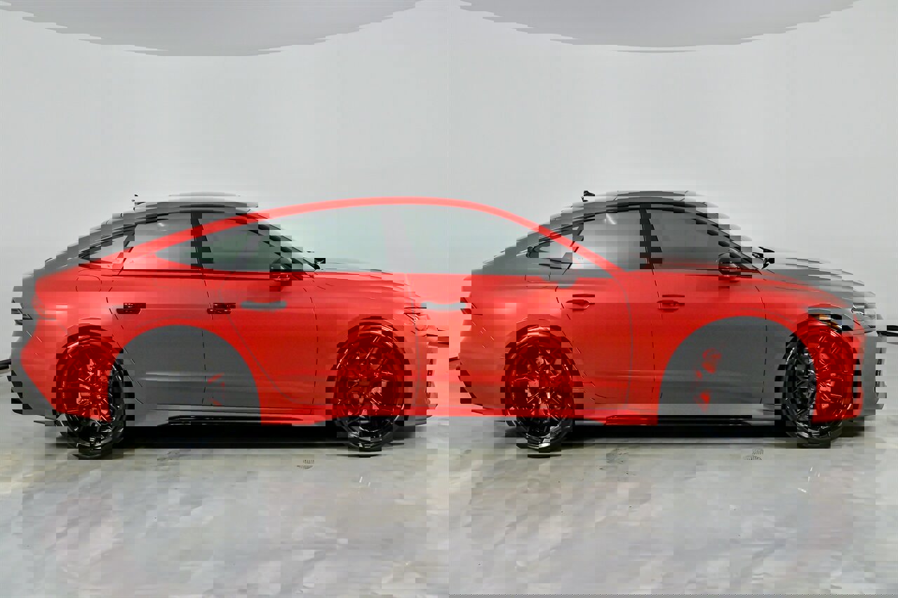 Used 2021 Audi RS 7 Sportback w/ Black Optic Package image 14