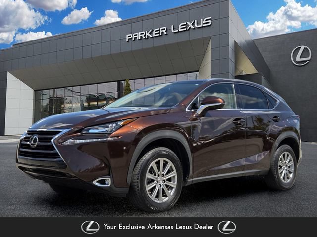 Used 2016 Lexus NX 200t AWD