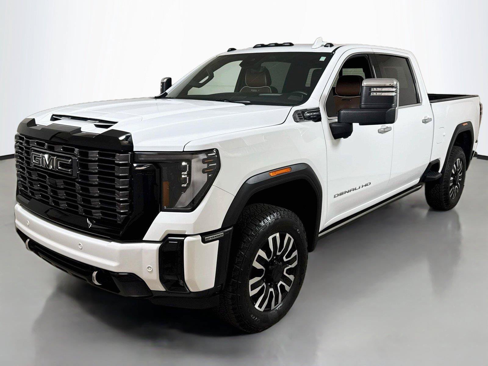 Certified 2026 GMC Sierra 2500 Denali Ultimate AWD/4WD image 33