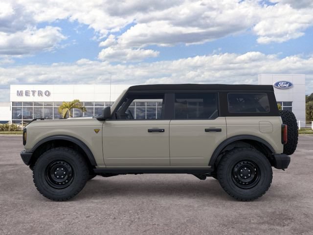 New 2026 Ford Bronco Badlands AWD/4WD image 3