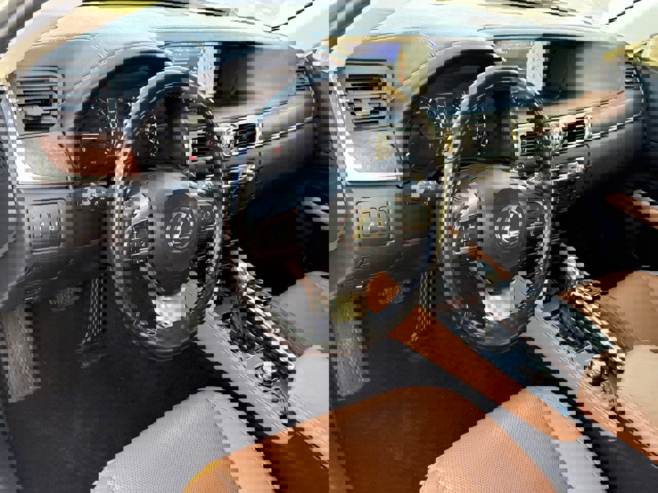 Used 2016 Lexus GS 350 image 15