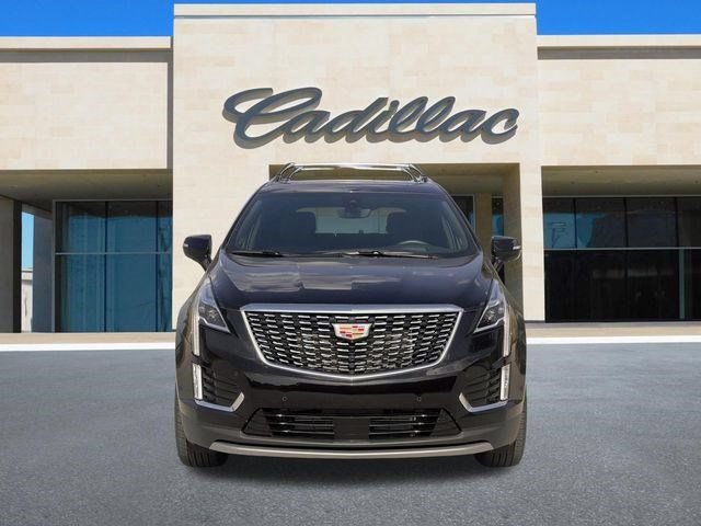 New 2026 Cadillac XT5 Premium Luxury w/ Driver Assist Package FWD image 8