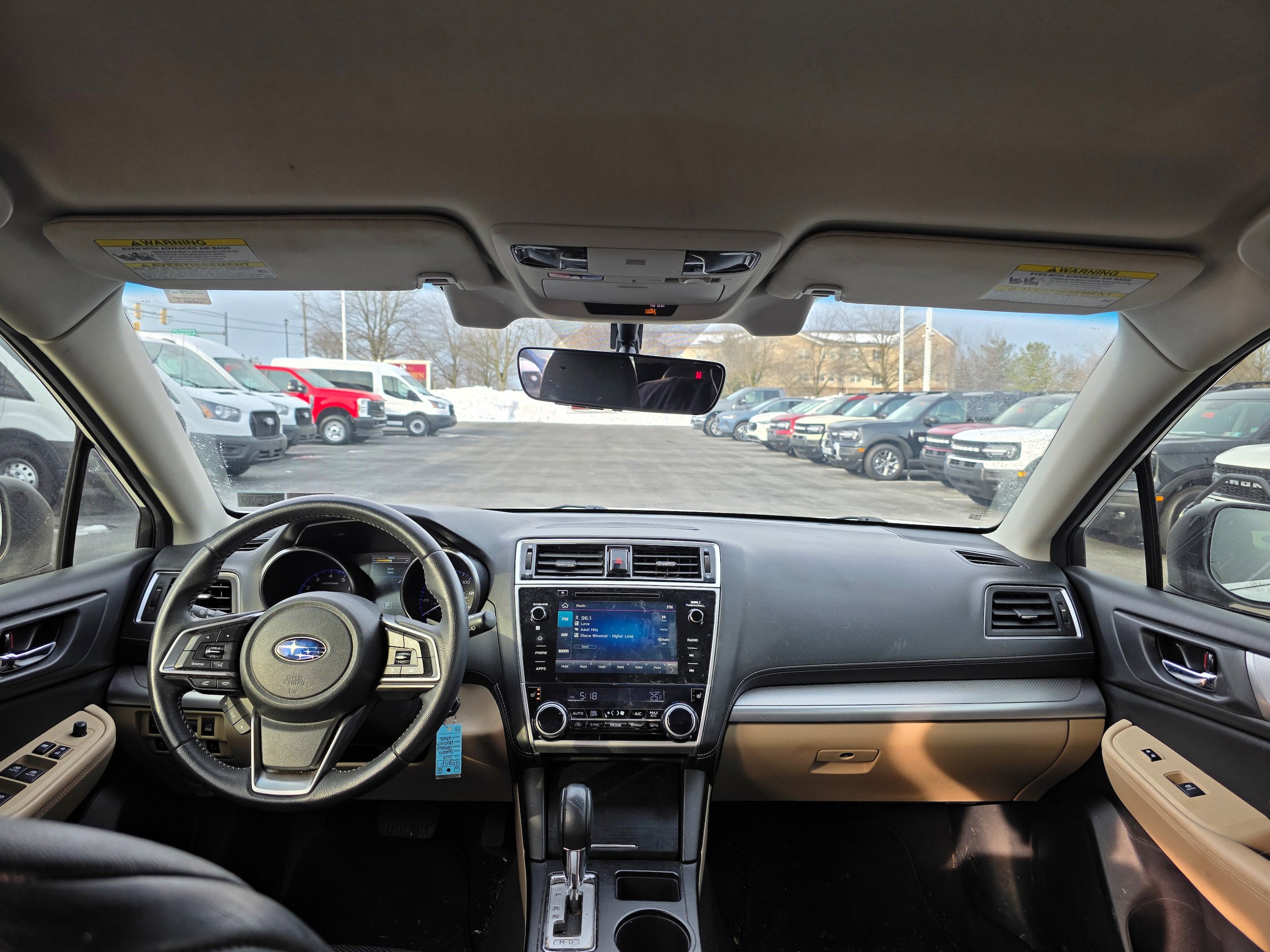 Used 2019 Subaru Outback 2.5i Premium w/ Popular Package #2 image 11