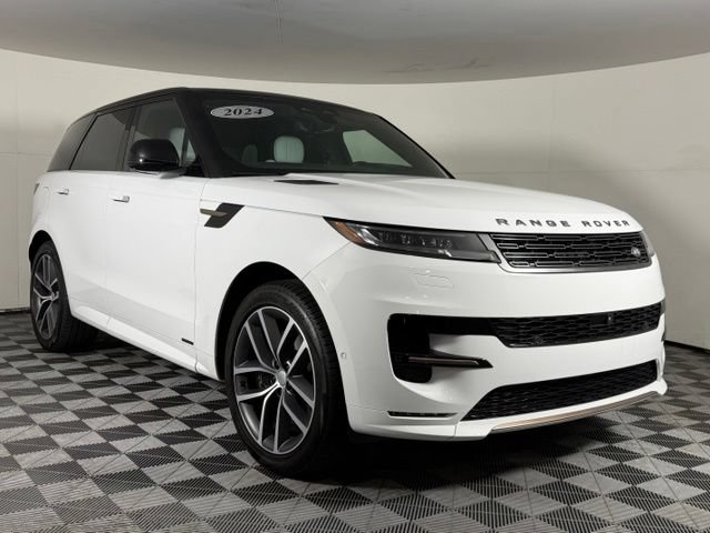 Certified 2024 Land Rover Range Rover Sport Autobiography AWD/4WD image 10