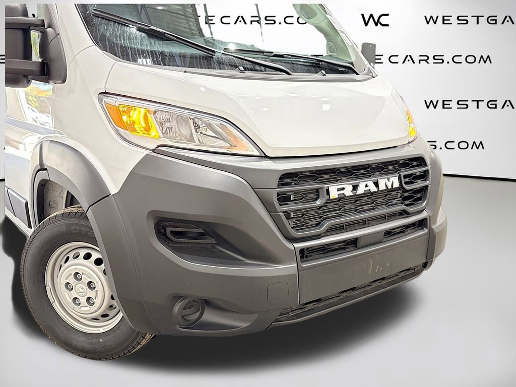 New 2025 RAM ProMaster 2500 w/ Power Group image 43