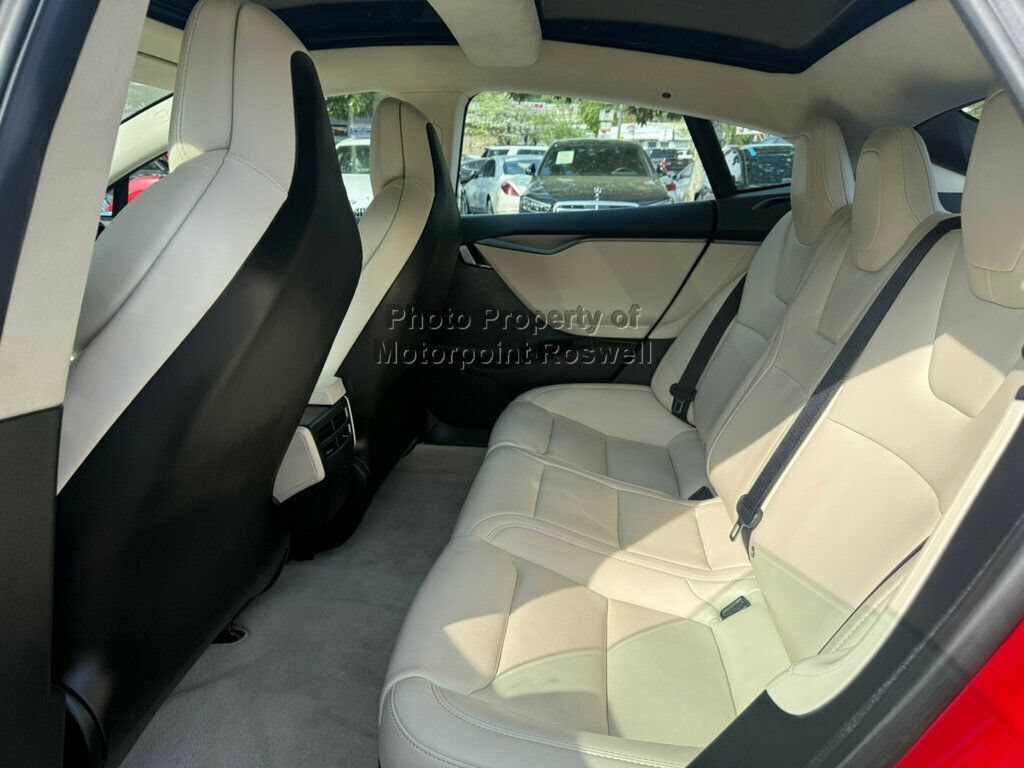 Used 2018 Tesla Model S 75D AWD/4WD image 12
