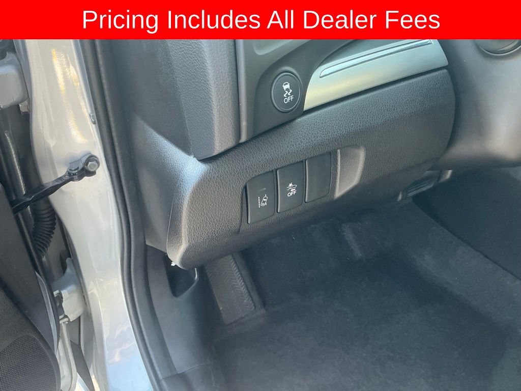 Used 2019 Acura ILX w/ Premium Package FWD image 12