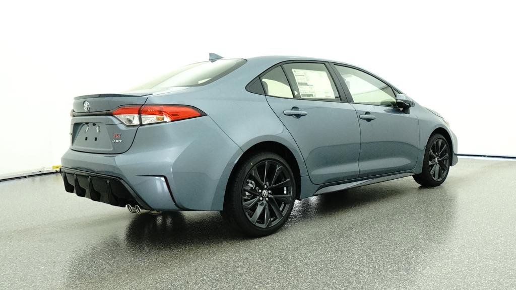 New 2026 Toyota Corolla SE FWD image 5