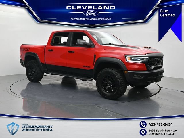 Used 2025 RAM 1500 RHO