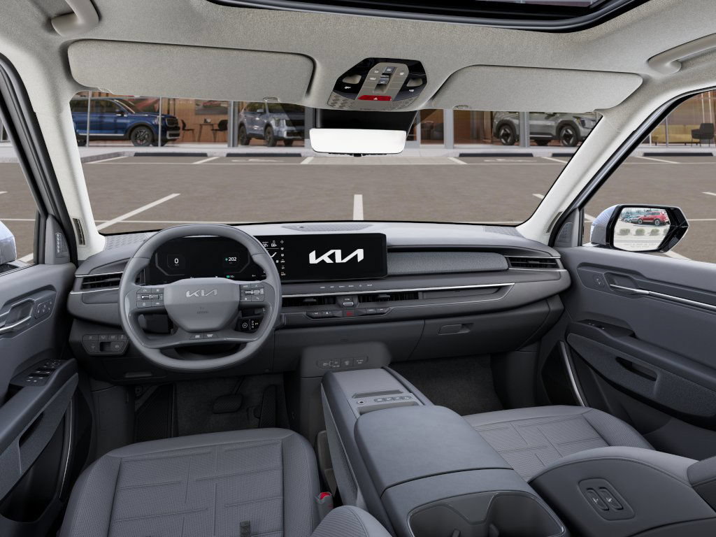 New 2026 Kia EV9 Land w/ Nightfall Edition Package AWD/4WD image 14