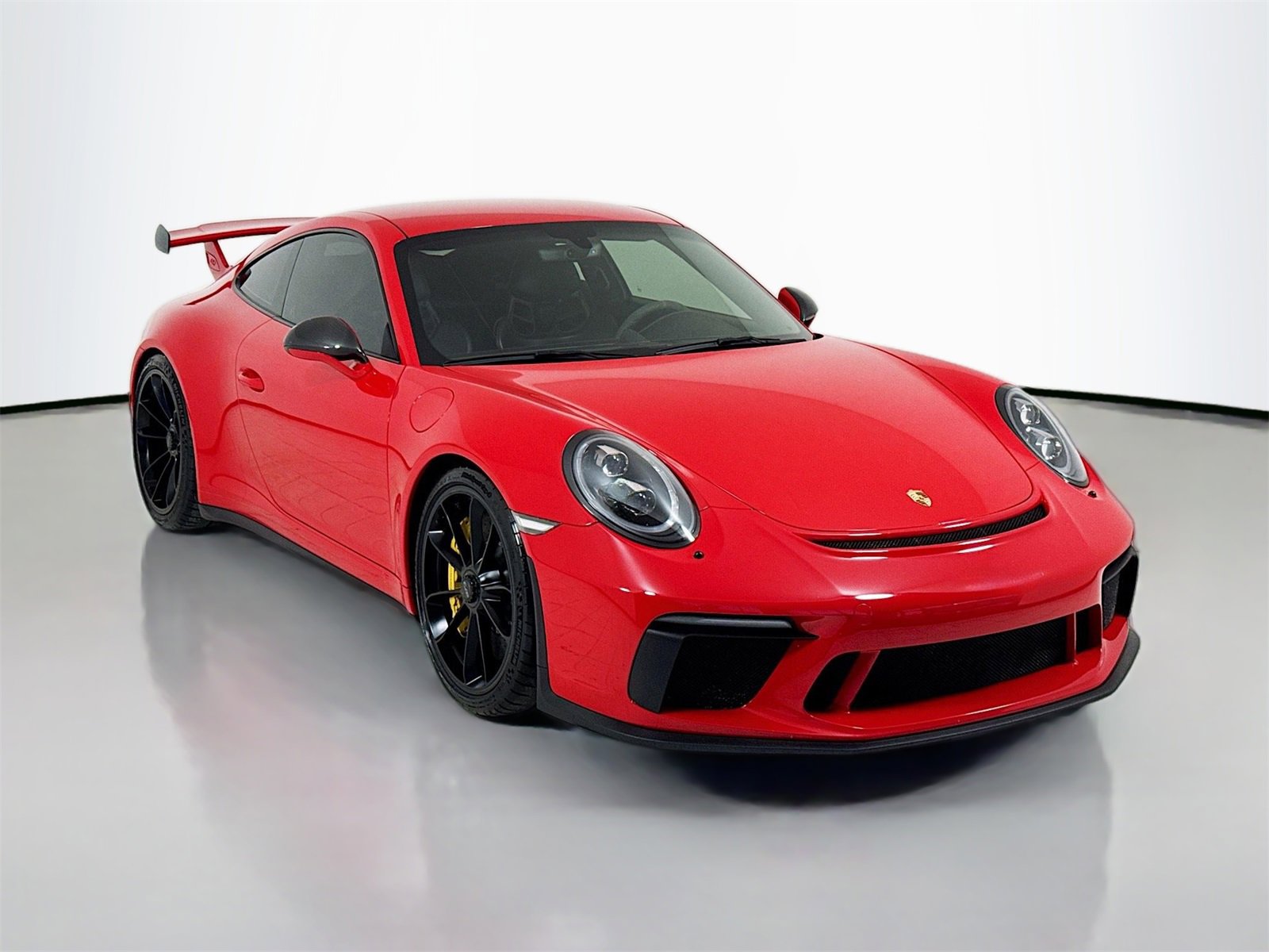 Used 2018 Porsche 911 GT3 image 1