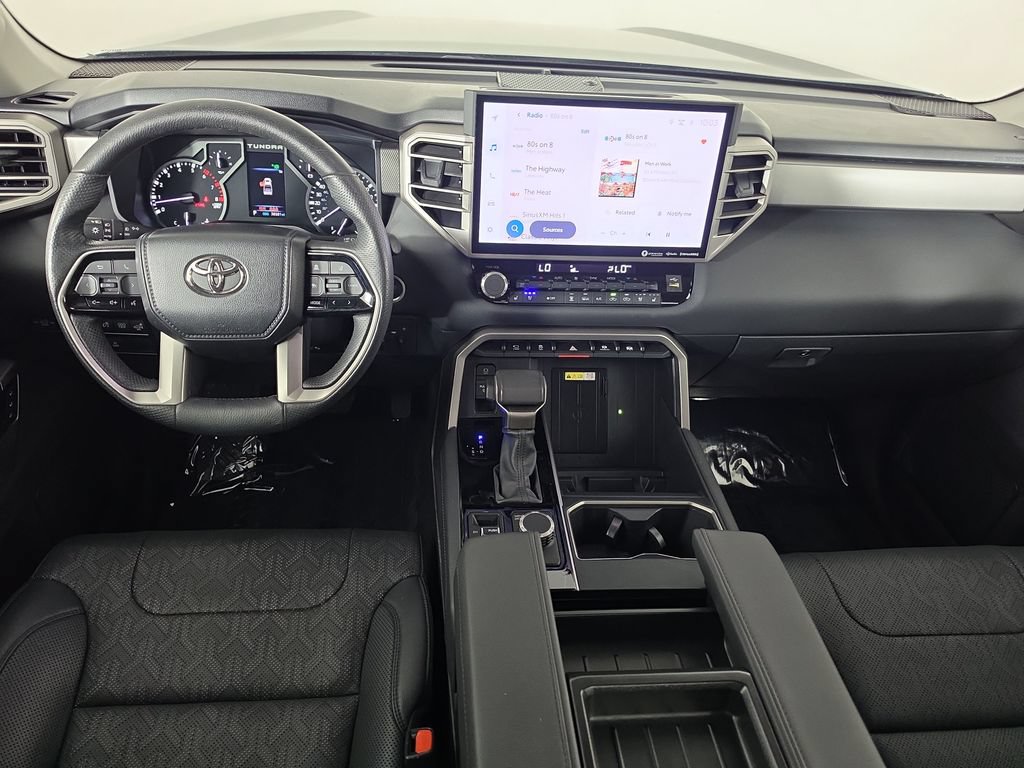Used 2023 Toyota Tundra Limited AWD/4WD image 27