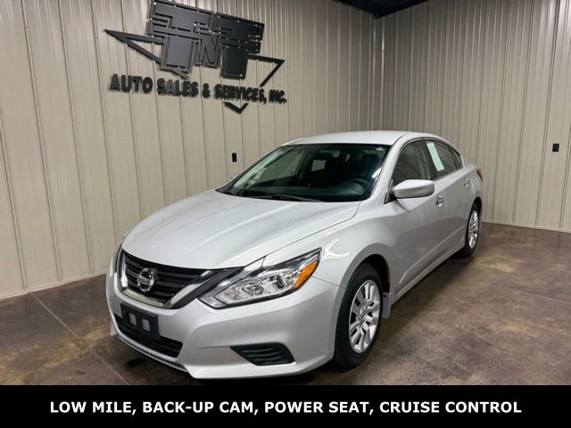 Used 2016 Nissan Altima 2.5 S w/ Power Driver Seat Package image 1