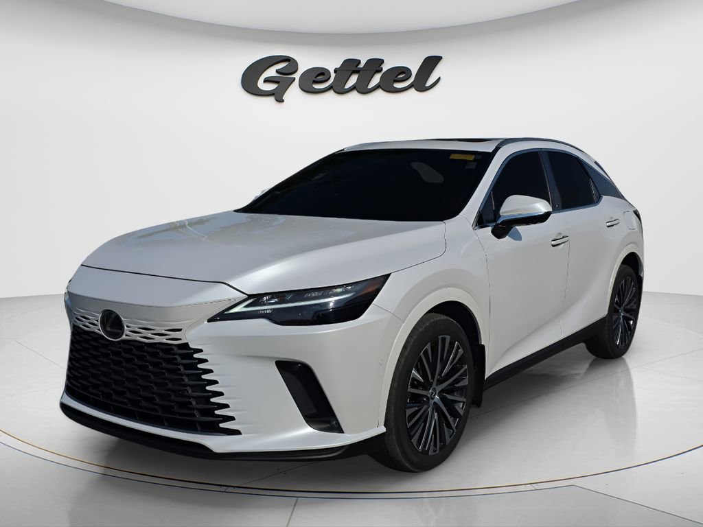 Used 2024 Lexus RX 350 Premium Plus w/ Convenience Package image 1