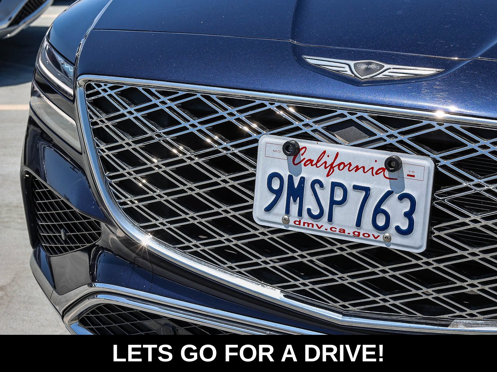 Used 2025 Genesis GV80 2.5T Standard AWD/4WD image 11