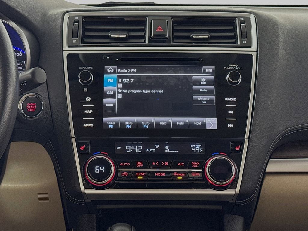 Used 2018 Subaru Outback 3.6R Limited image 15