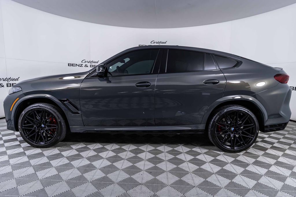 Used 2024 BMW X6 M Competition w/ Executive Package image 10