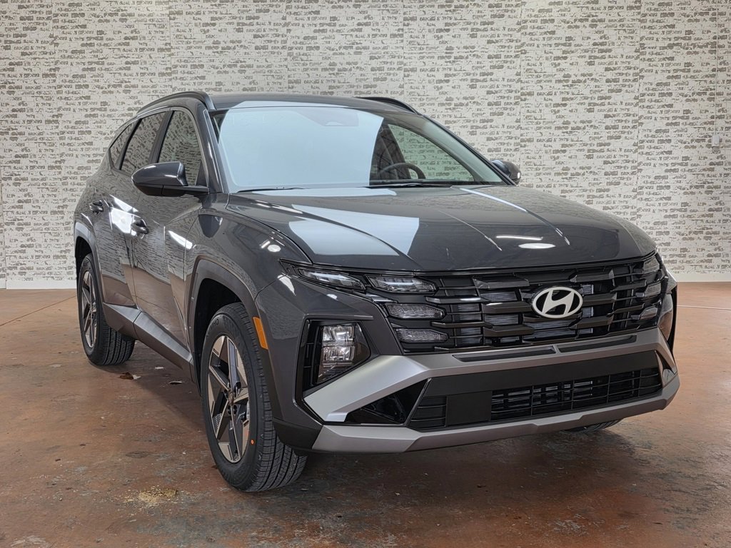 New 2026 Hyundai Tucson SEL image 1