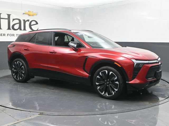 Certified 2024 Chevrolet Blazer EV RS AWD/4WD image 2