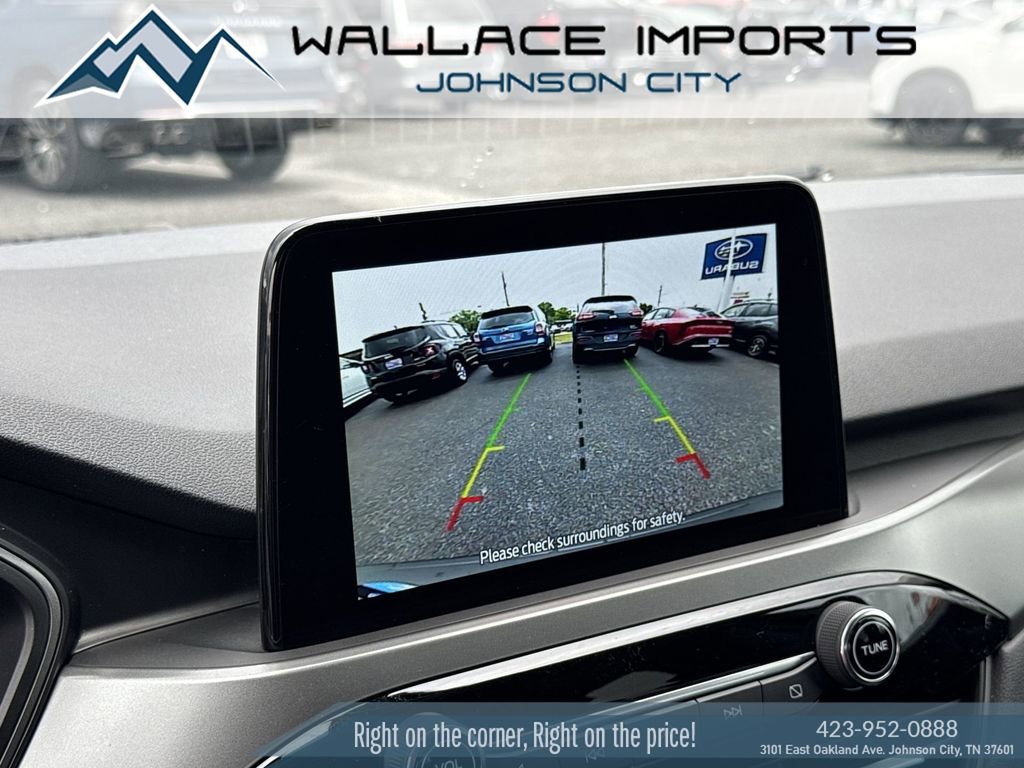 Used 2024 Ford Escape Active AWD/4WD image 24