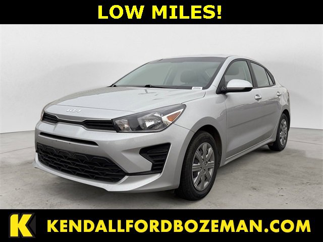 Used 2023 Kia Rio LX image 1