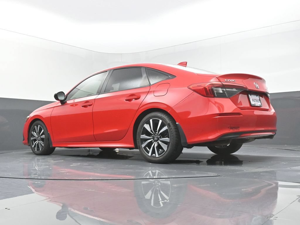 Used 2022 Honda Civic Sport image 39