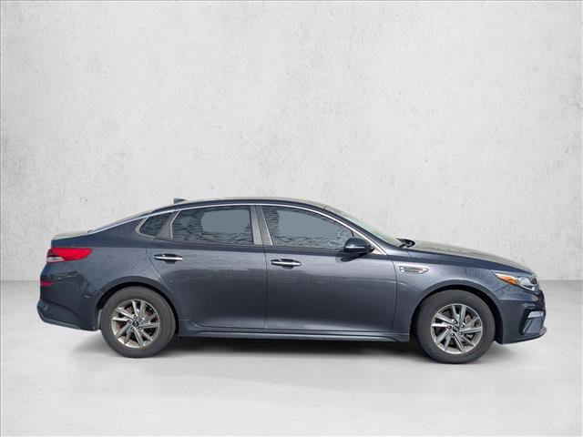 Used 2019 Kia Optima LX image 3