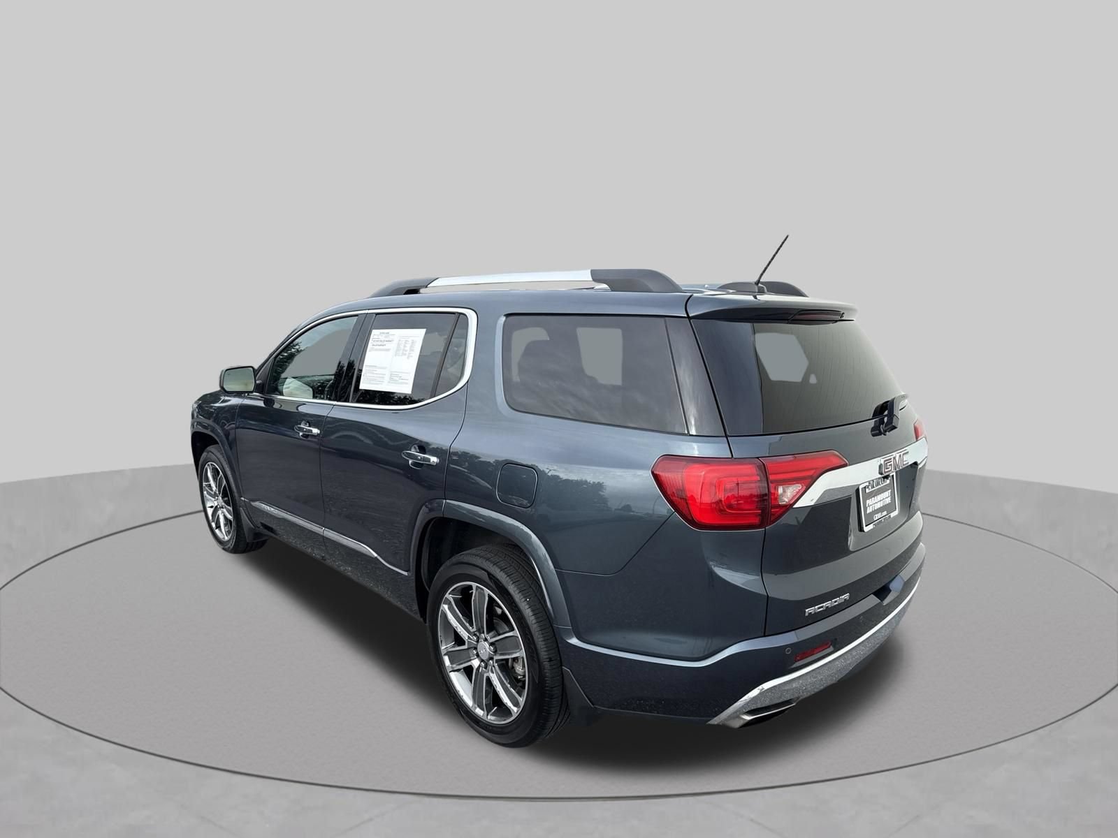 Used 2019 GMC Acadia Denali w/ Technology Package FWD image 6