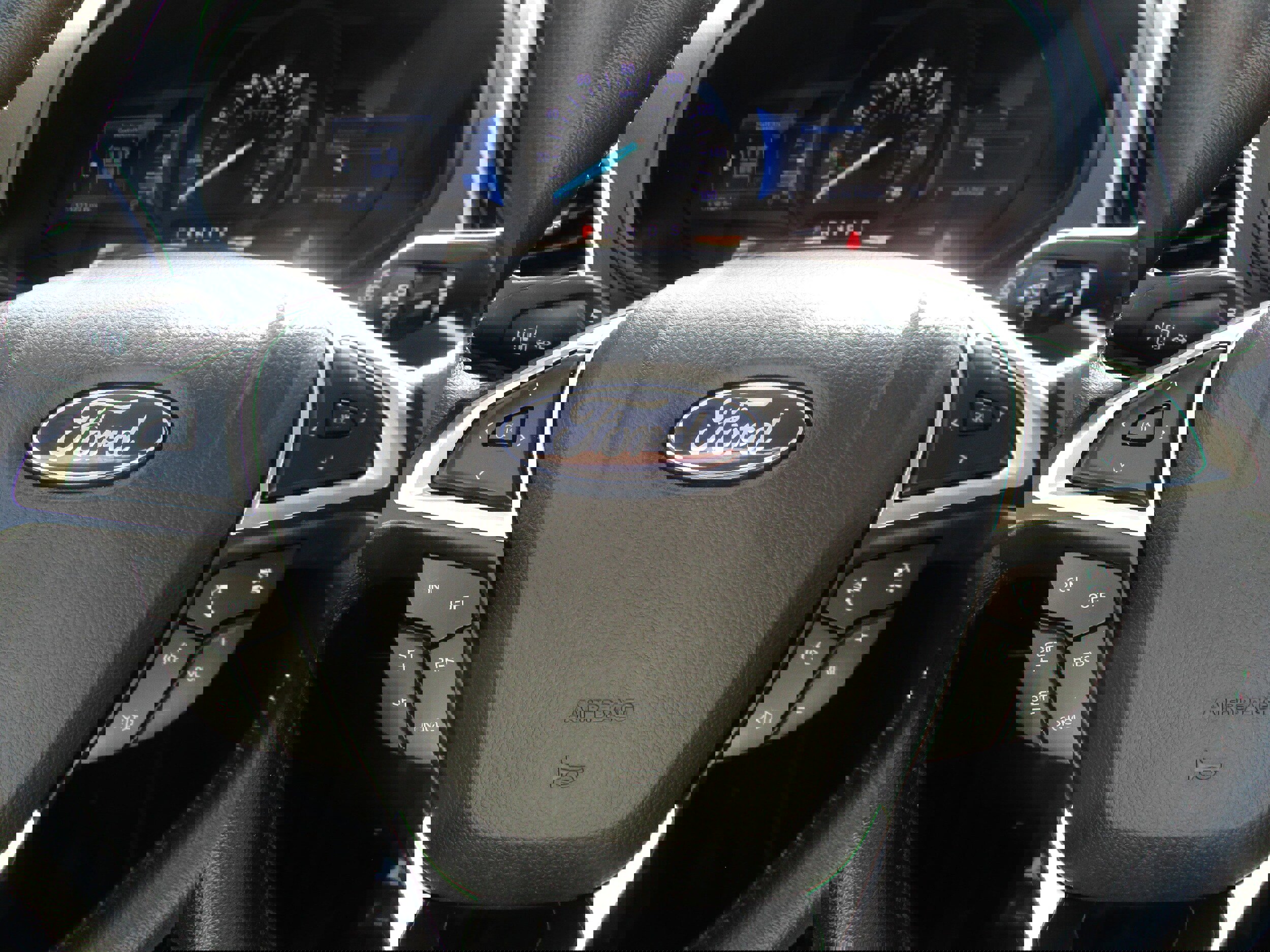 Used 2024 Ford Edge SEL w/ Convenience Package image 16