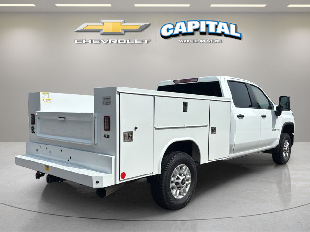 New 2026 Chevrolet Silverado 2500 W/T w/ WT Convenience Package AWD/4WD image 6