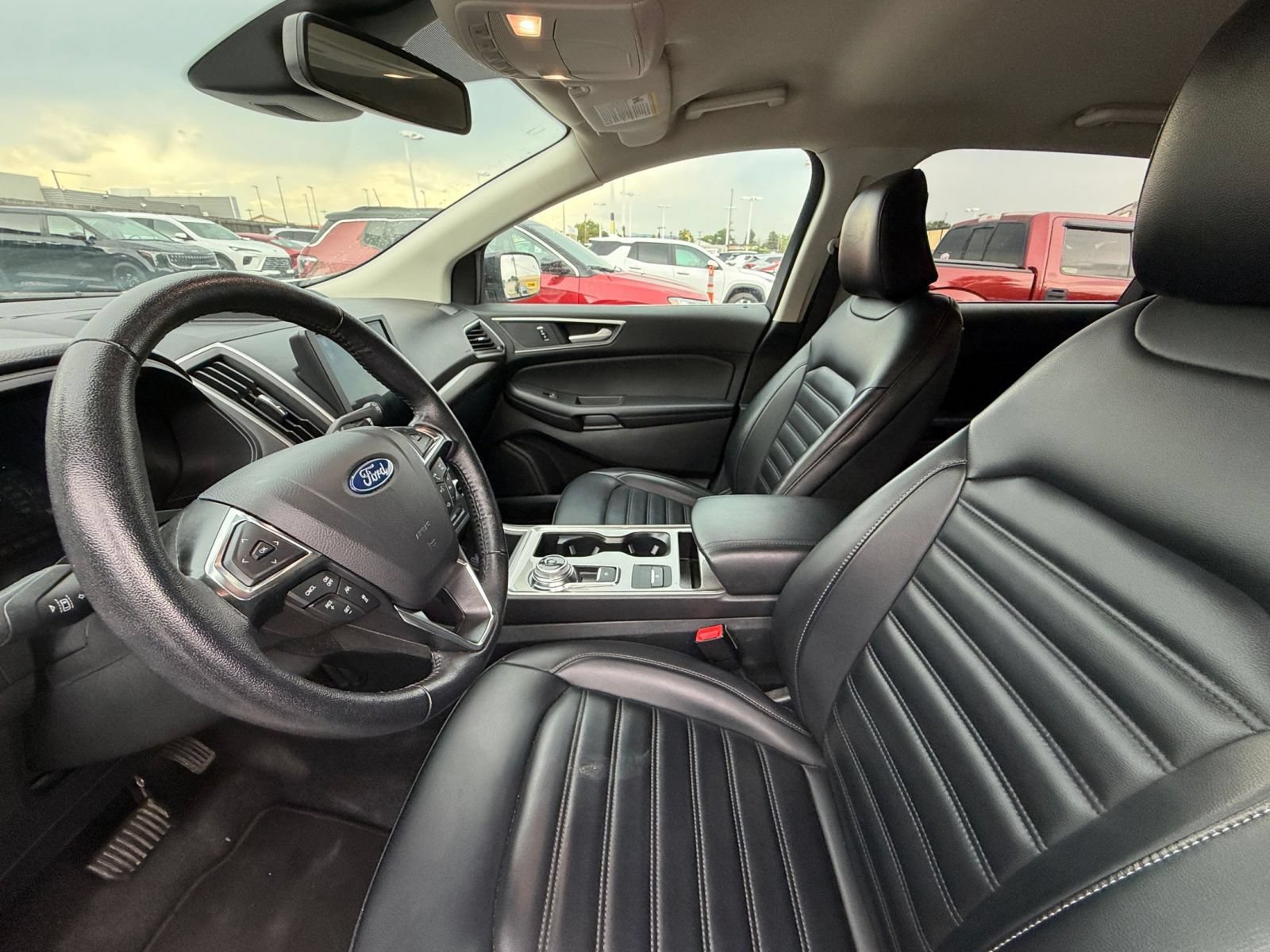 Used 2024 Ford Edge SEL AWD/4WD image 26