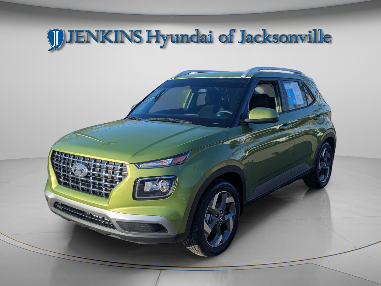 Certified 2024 Hyundai Venue SEL image 7