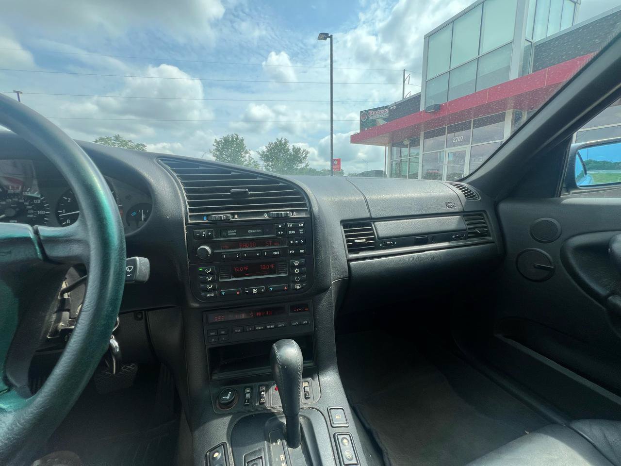 Used 1999 BMW 323i Convertible RWD image 11
