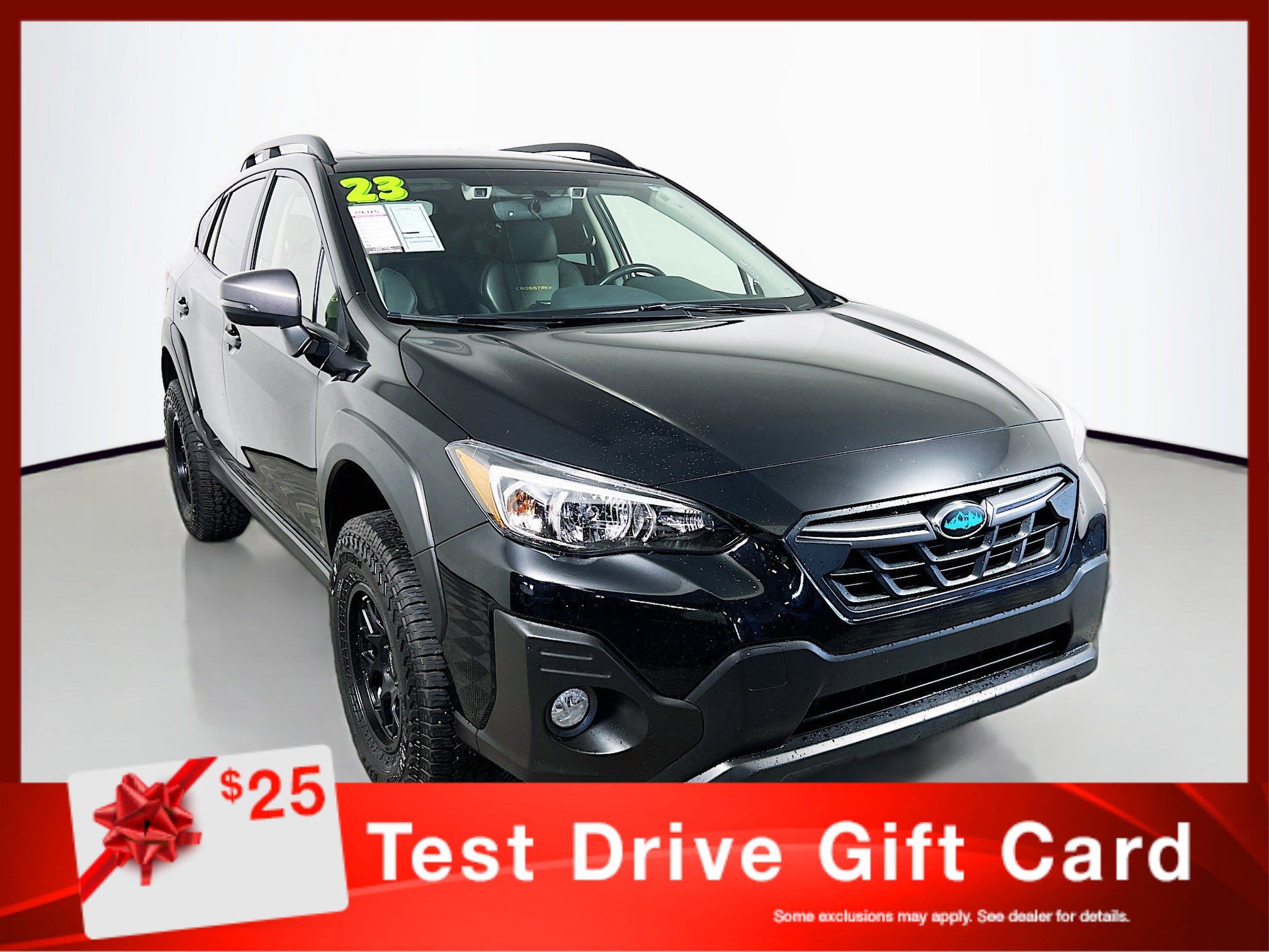 Used 2023 Subaru Crosstrek 2.5i Sport image 1