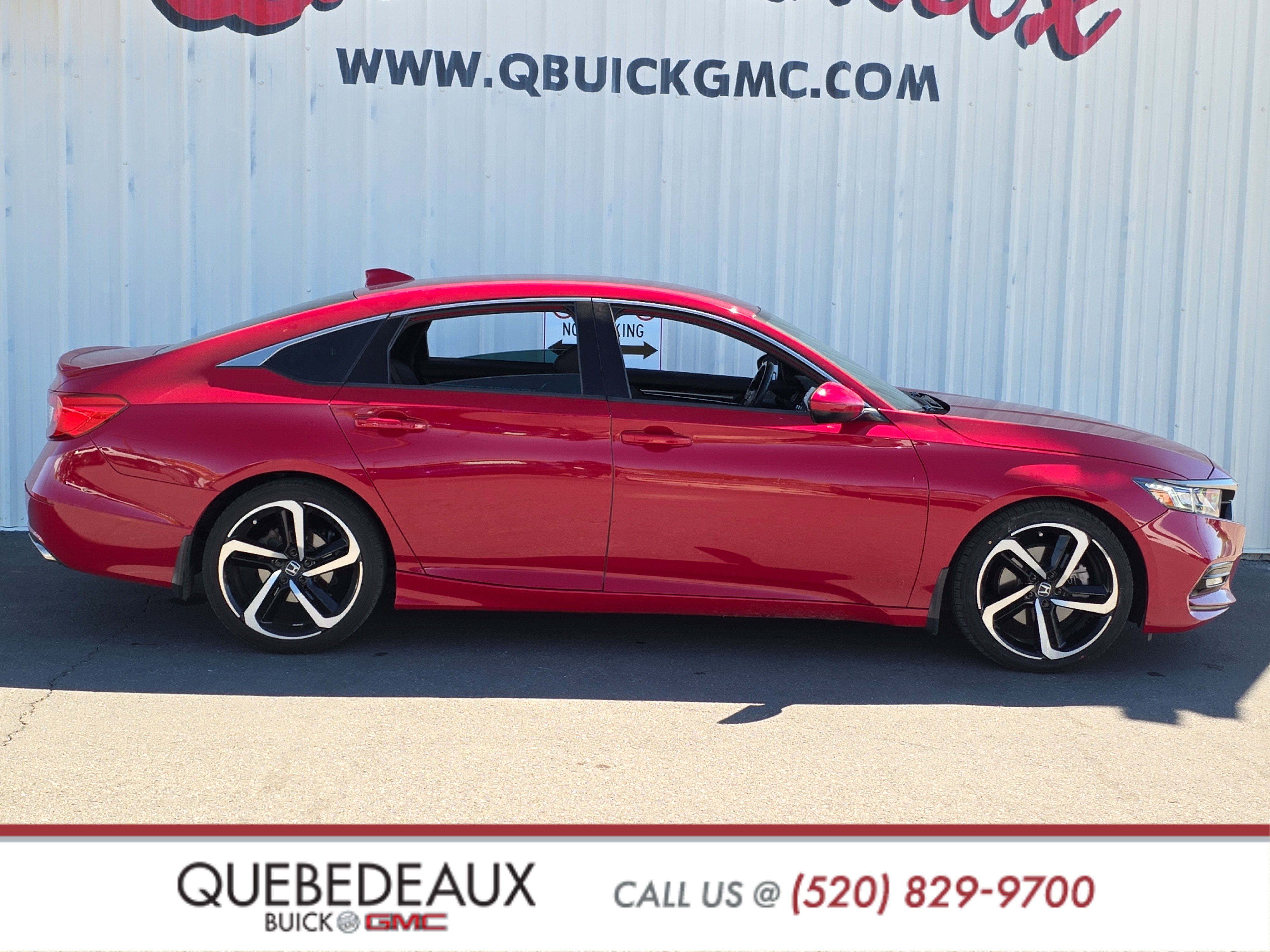 Used 2018 Honda Accord Sport image 8