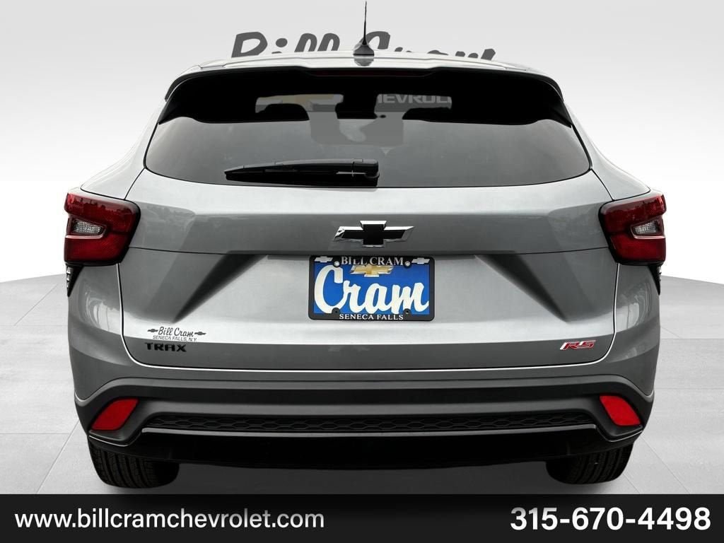 New 2026 Chevrolet Trax RS FWD image 27