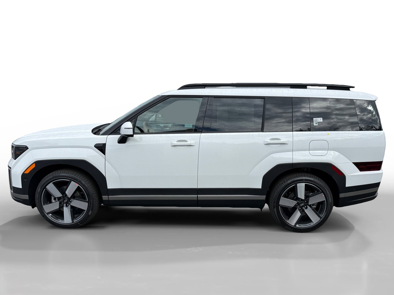 New 2026 Hyundai Santa Fe Limited AWD/4WD image 2