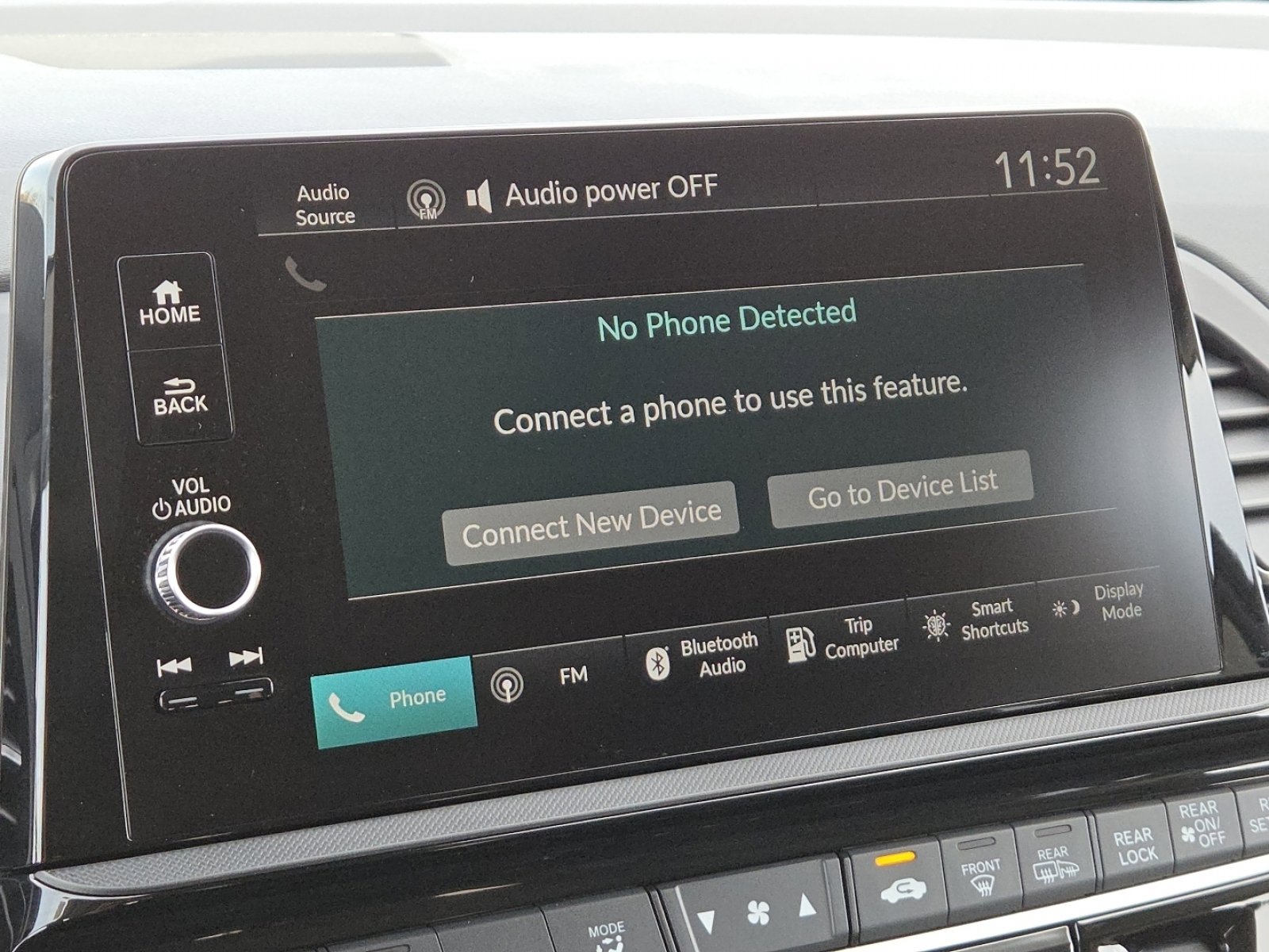 Used 2026 Honda Odyssey EX-L image 29