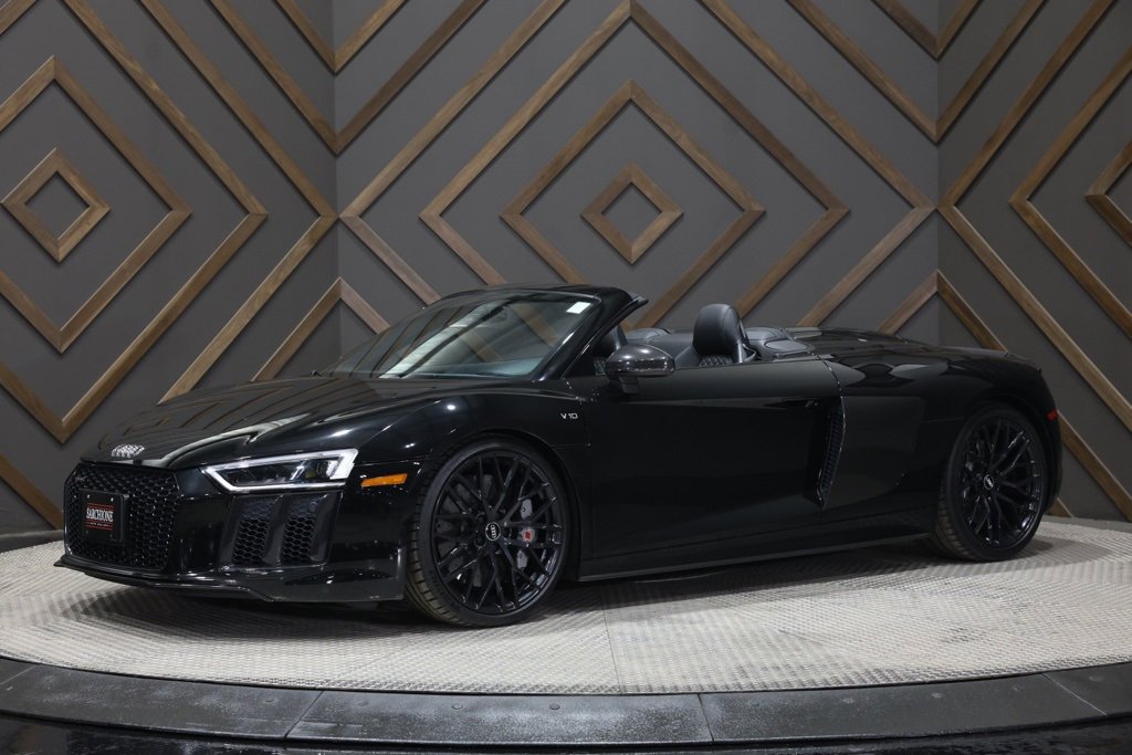Used 2018 Audi R8 V10 plus image 49