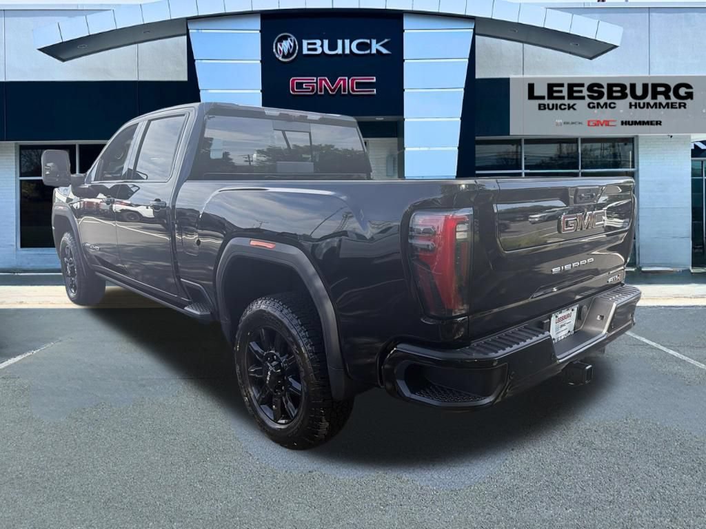 New 2026 GMC Sierra 2500 AT4 w/ AT4 Premium Plus Package AWD/4WD image 6