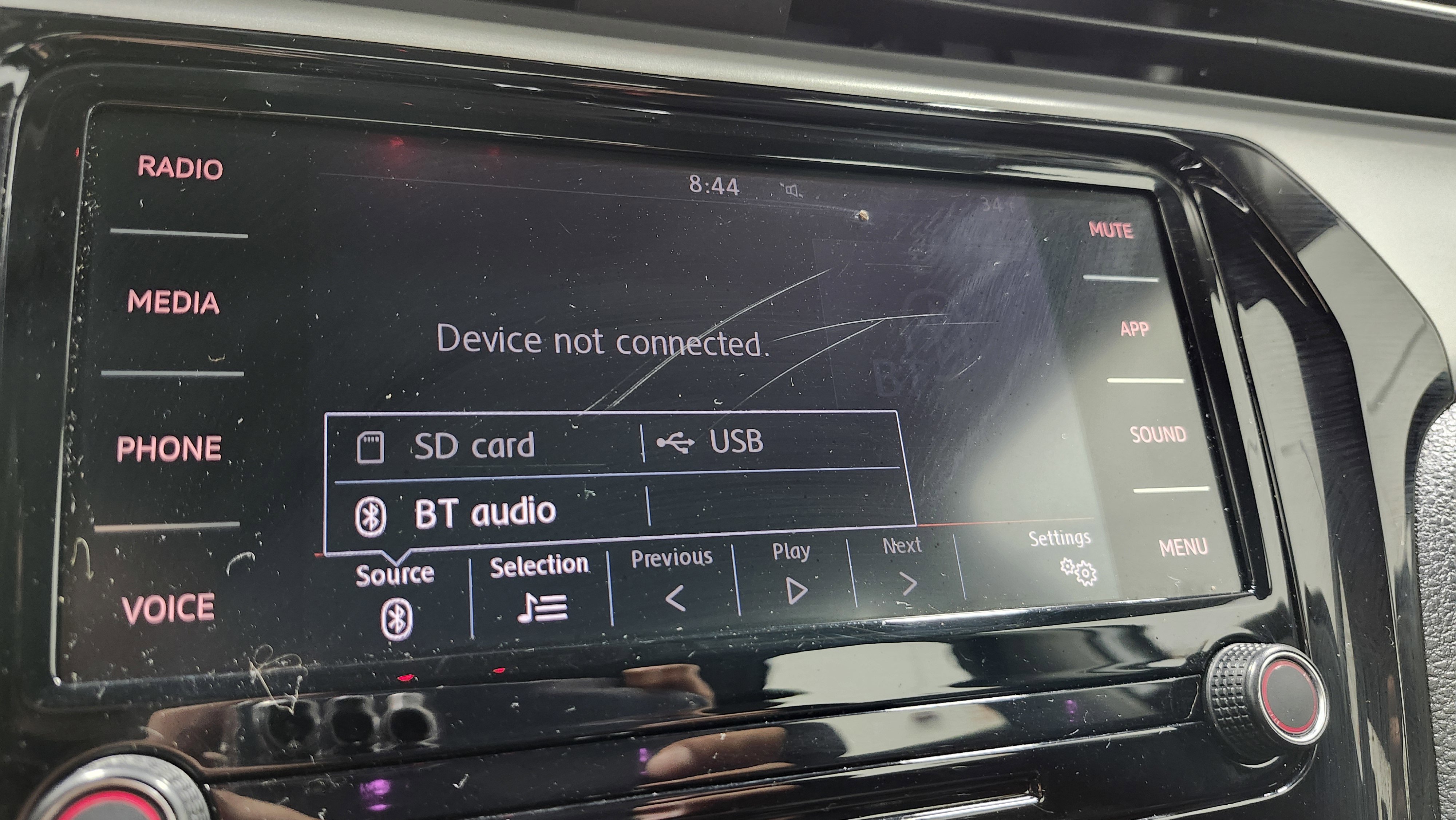 Used 2021 Volkswagen Passat 2.0T SE image 8