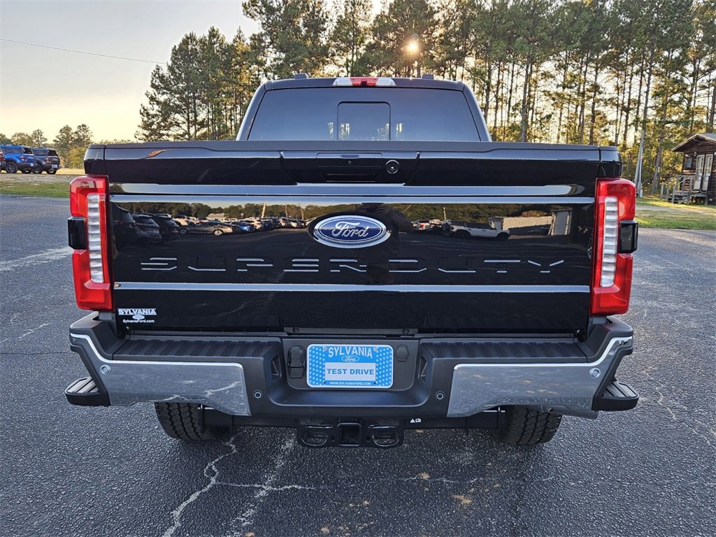 New 2026 Ford F250 4x4 Crew Cab Super Duty image 10