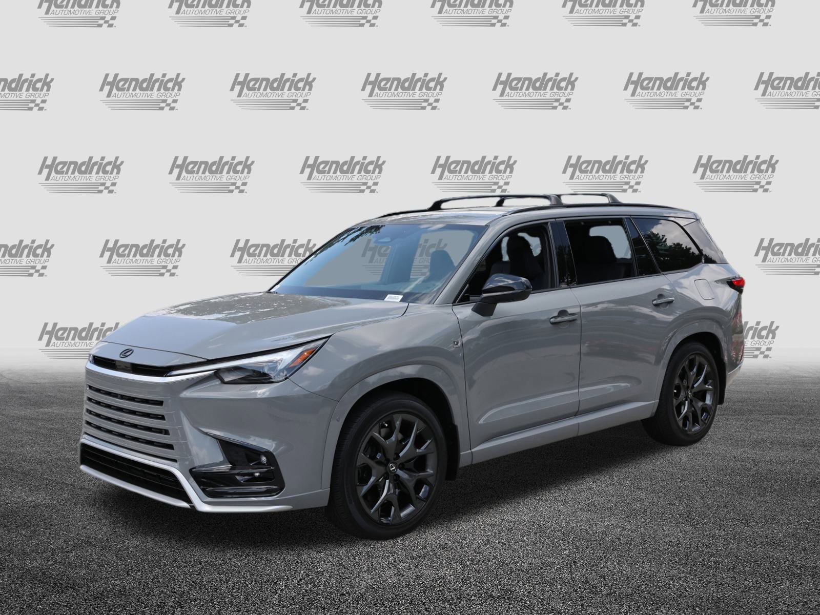 New 2026 Lexus TX 500h AWD image 5