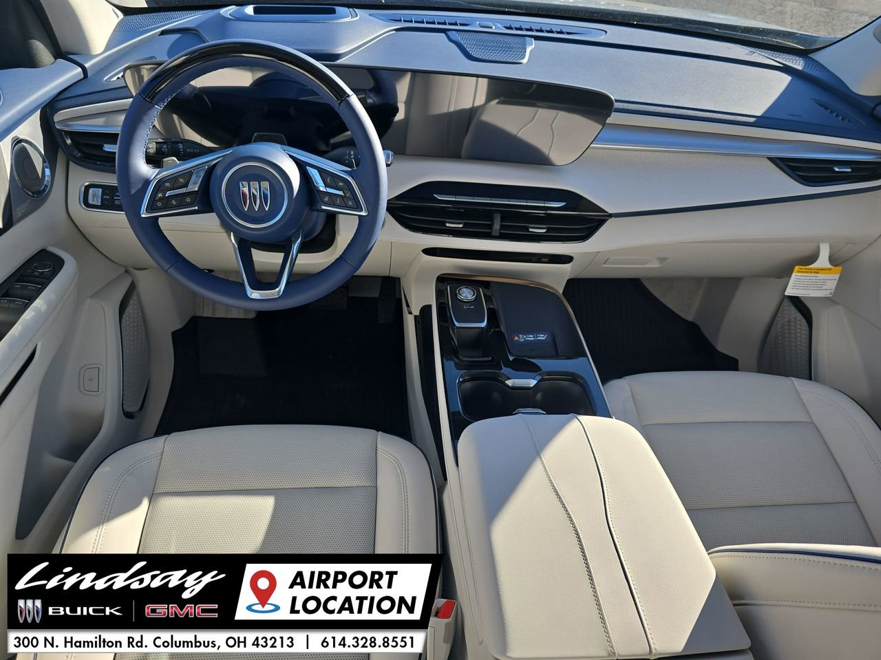 New 2026 Buick Enclave Avenir w/ Super Cruise Package image 11