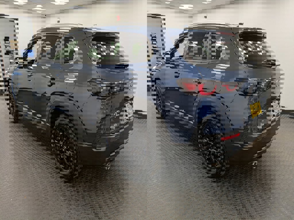 Certified 2025 MAZDA CX-50 AWD 2.5 S w/ Cargo Package image 6