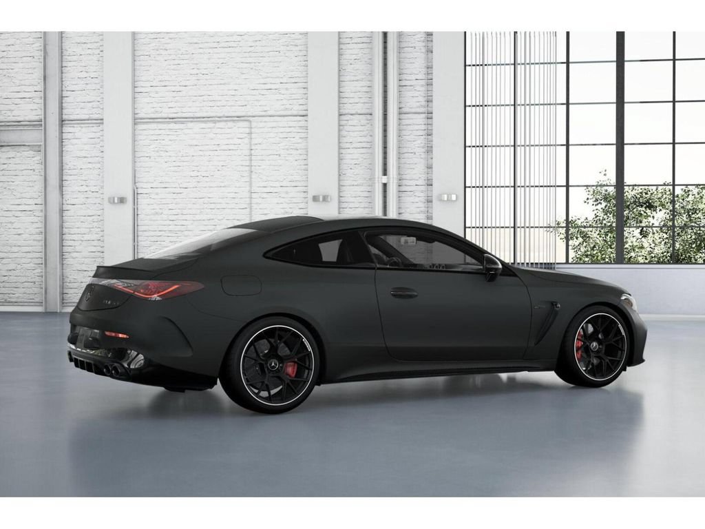 New 2027 Mercedes-Benz CLE 53 AMG 4MATIC Coupe image 19